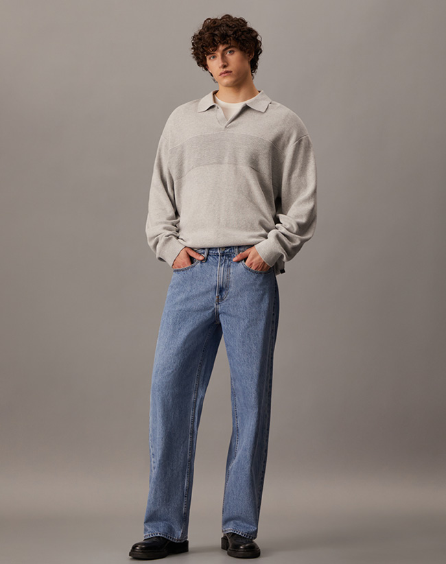 Calvin Klein Men's 90s Loose